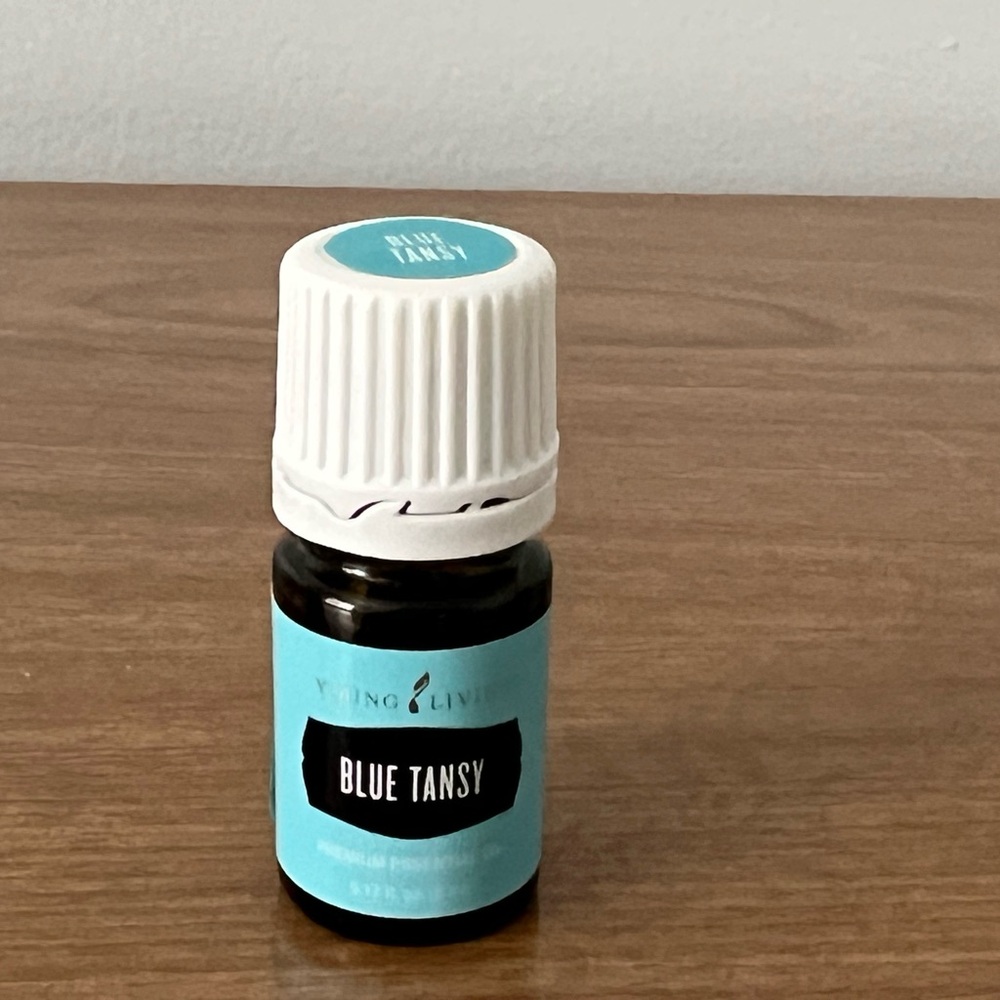 Young Living Blue Tansy Essential Oil -5 ml. - sealed
